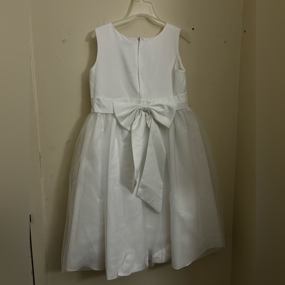Girls formal dress